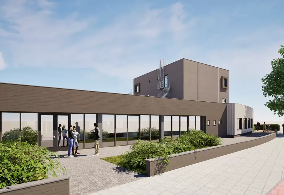 Q2 2027 nieuwe Tandartspraktijk Heiloo