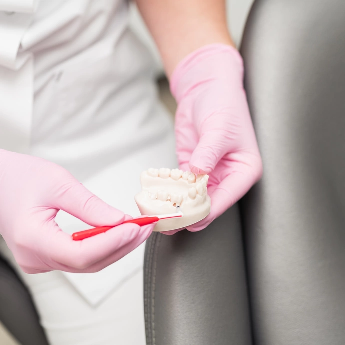 Voeding en mondgezondheid