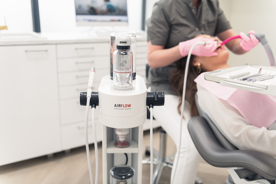 Komt u voor de eerste afspraak?