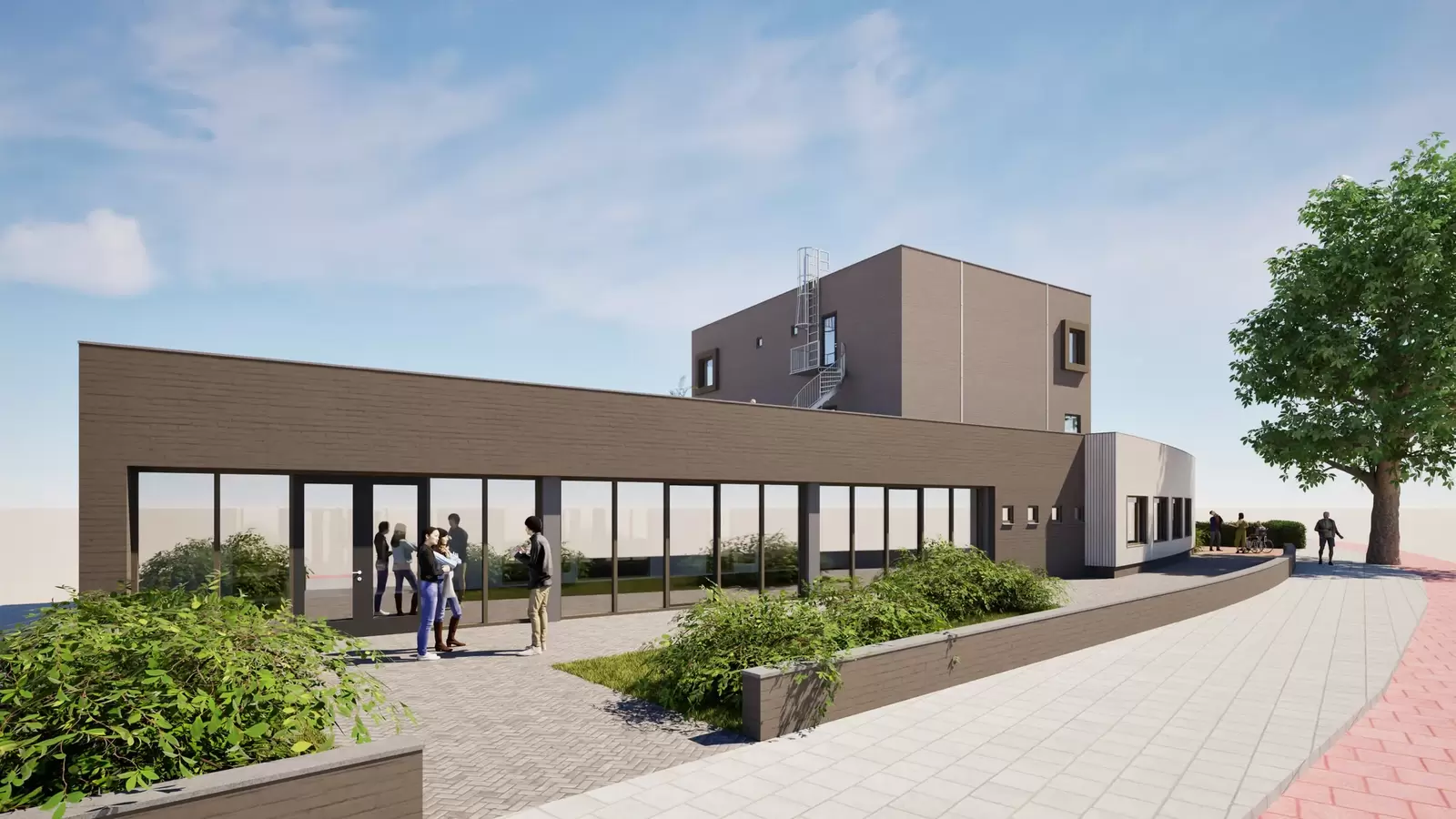 Q2 2027 nieuwe Tandartspraktijk Heiloo