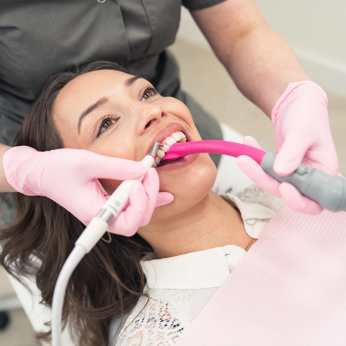 Tandsteen verwijderen