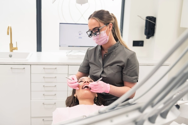 Wortelkanaalbehandeling