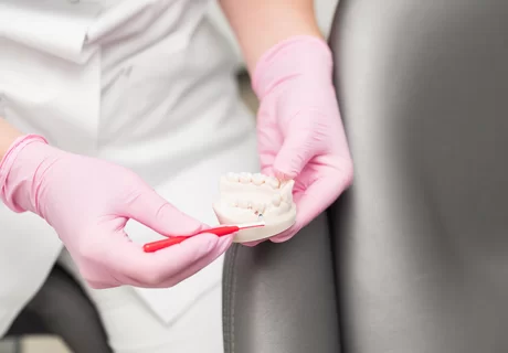 Voeding en mondgezondheid