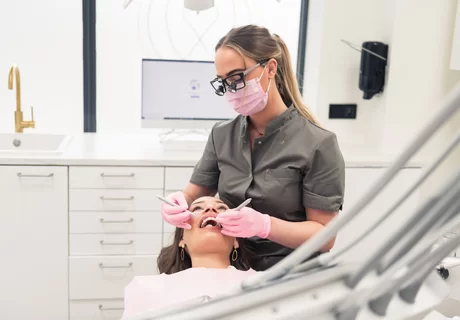 Wortelkanaalbehandeling