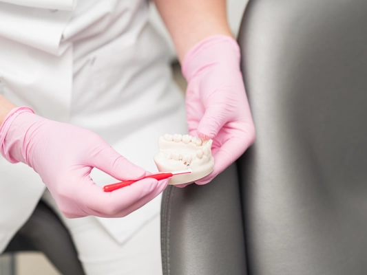 Voeding en mondgezondheid