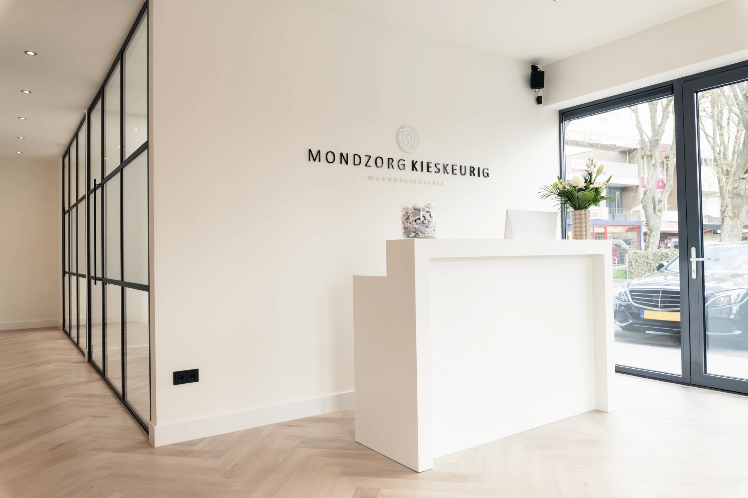 Mondzorg Kieskeurig